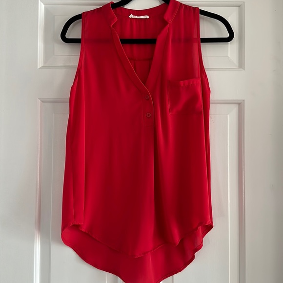 Lush Tops - Lush High Low Tank